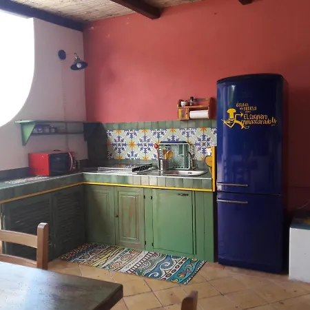 Farm stay La Dolce Lipari (Isola Lipari)