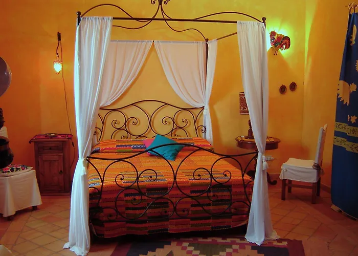 Lantgård La Dolce Lipari (Isola Lipari)