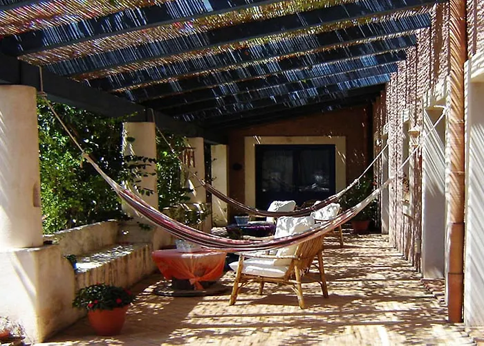 La Dolce Lantgård Lipari (Isola Lipari)