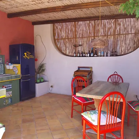 Agroturismo La Dolce Lipari (Isola Lipari)