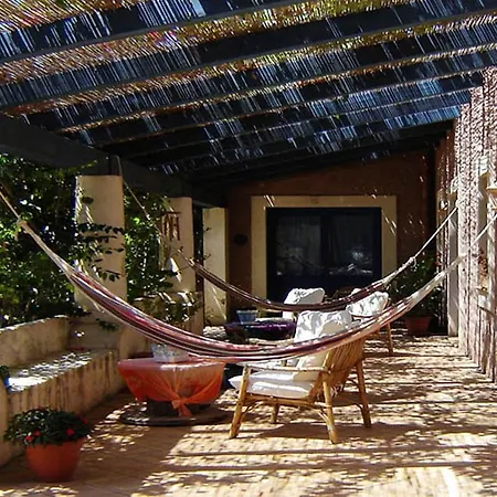 La Dolce Feriegård Lipari (Isola Lipari)