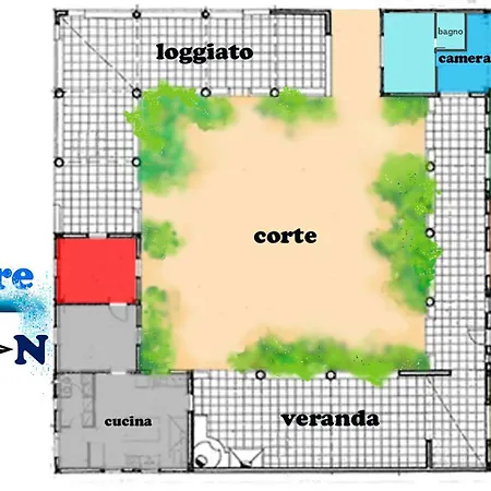 La Dolce Vakantieboerderij Lipari (Isola Lipari)