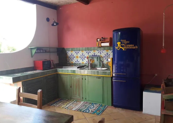 Farm stay La Dolce Lipari (Isola Lipari)