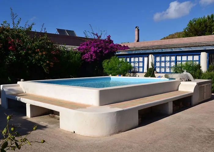 La Dolce Farmház Lipari