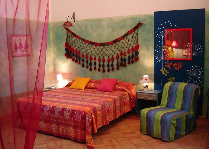 La Dolce Farm stay Lipari (Isola Lipari)