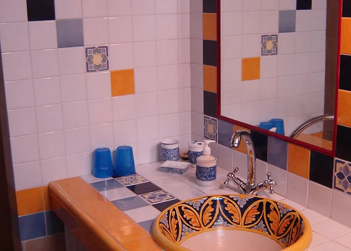 בית חווה La Dolce *