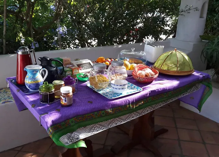 La Dolce בית חווה