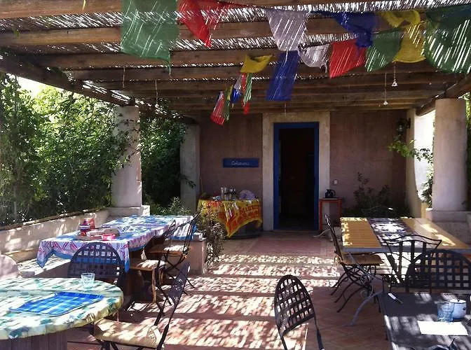 La Dolce Farmház Lipari